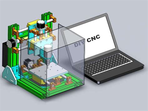 cnc 組み立て|CNC マシンを DIY する方法 .
